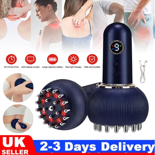 Electric lymphatic drainage - lymphatic,