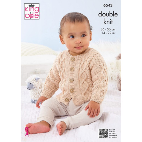 King cole pattern baby - king,