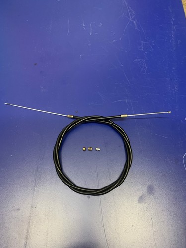 Bowden control cable 5mm - bowden, 1.5mm