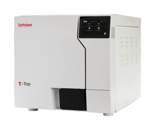 Tuttnauer top autoclave - tuttnauer, |