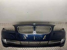 2012 BMW 5 SERIES 520D F10 F11 COMPLETE FRONT BUMPER WITH PARKING SENSORS OEM