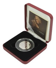 SILVER PROOF 50P FIFTY PENCE