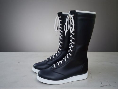 Men wrestling boots pro - men, |