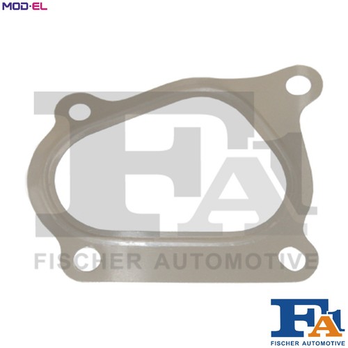 Gasket exhaust pipe - exhaust,