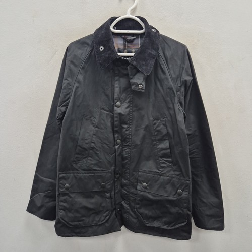 Barbour bedale black - barbour, sl