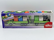 Siku 1:55 3813 Iveco Recycling