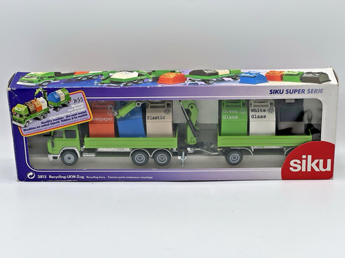 Siku 3813 iveco - 1:55,
