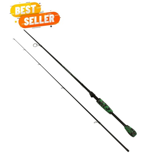 Amp spinning rod - amp, 6'6"