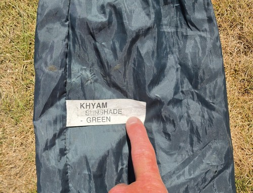 Genuine khyam xxl - genuine,