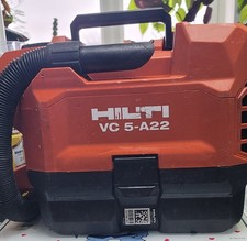 Hilti VC5-A22 Vacuum Cleaner