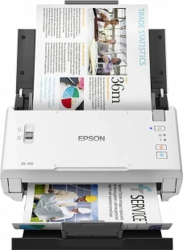 Scanner epson workforce - scanner, ds-410