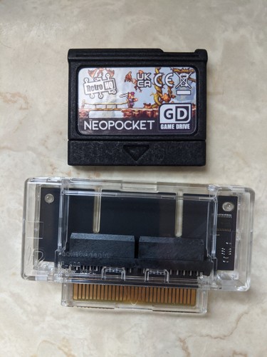 Analogue pocket neo geo - neo,