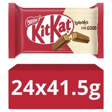 KitKat 4-Finger Milk Chocolate