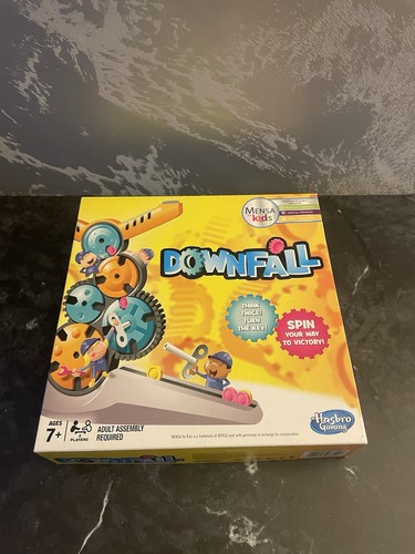 Downfall game hasbro 2016 - game, by