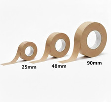 Gummed Brown Paper Sealing