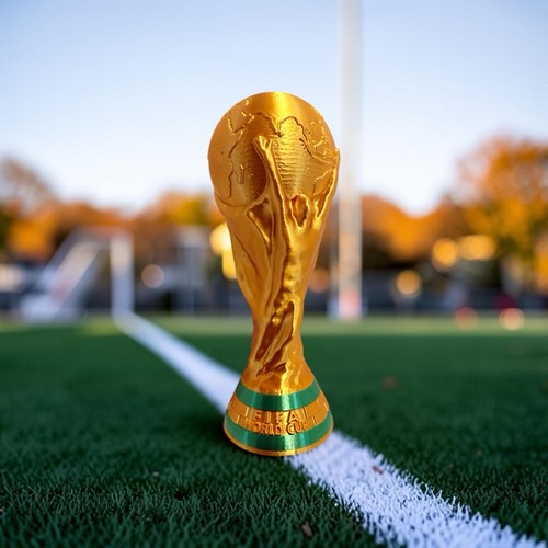 Fifa world cup - cup, replica