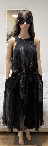Halston heritage pleated silk - heritage,