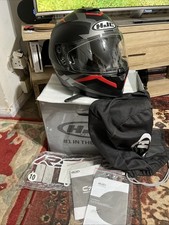 Casco moto Hjc C70 Troky Mc1