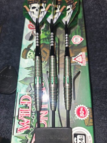Shot wild frontier trapper - wild,