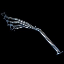Mazda MX5 Mk2 1.8 EL Tubular Manifold Performance Exhaust