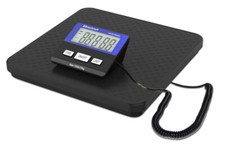 Salter Brecknell PS150 Heavy Duty Slim Portable Digital Bench Scale 70kg x 50g