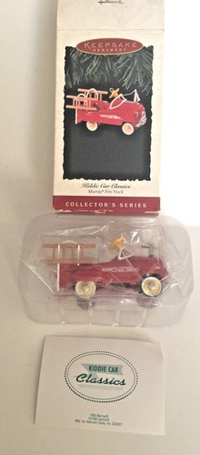 Hallmark keepsake ornament - keepsake,