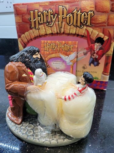 Harry potter royal doulton - harry,