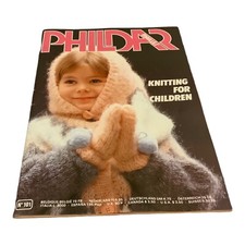Phildar French Vintage Baby