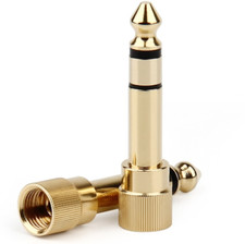 6.35mm 3pole Male with Inside