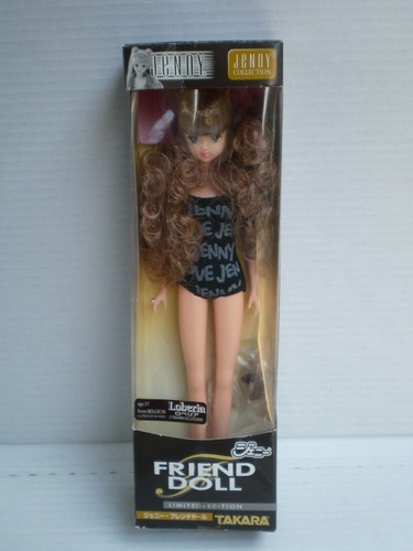 Takara jenny friends - takara,