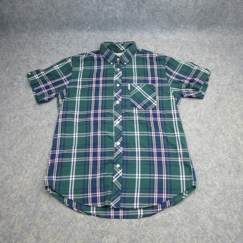 Brutus shirt mens medium green - shirt,