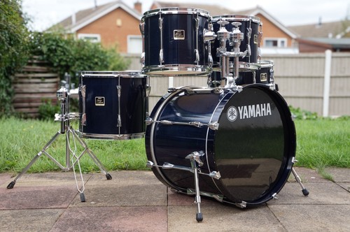 Yamaha stage custom - yamaha, drum