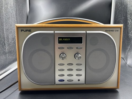Pure evoke dab digital - evoke-2s,