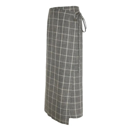 Nwt ivan grundahl long check - ivan,