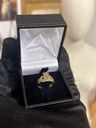 Vintage 9ct 375 mini - 375, gold