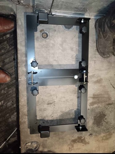 Double seat swivel - double,
