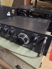 Sanyo DCA-401 Stereo Amplifier