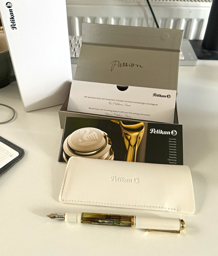 Pelikan souverän m400 - souverän, in