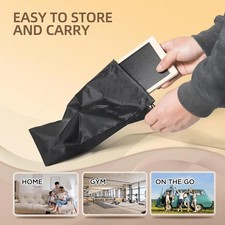 Non Slip Wooden Ankle Wobble