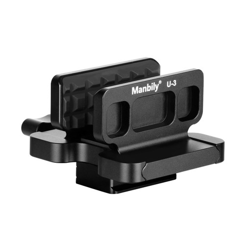 Manbily shooting saddle - saddle, clamp