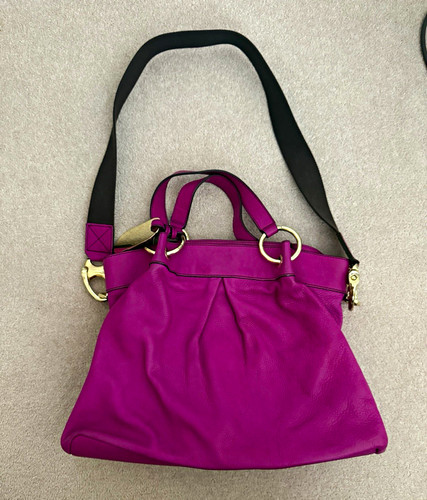 Mulberry purple pebbled - mulberry,