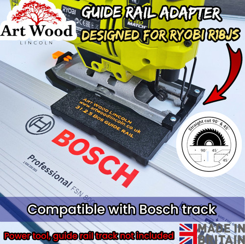 Adapter ryobi jigsaw r18js - ryobi,