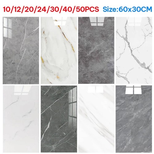 Pvc marble tiles - wall, sticker