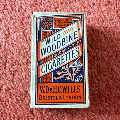 H o wills wild - &,
