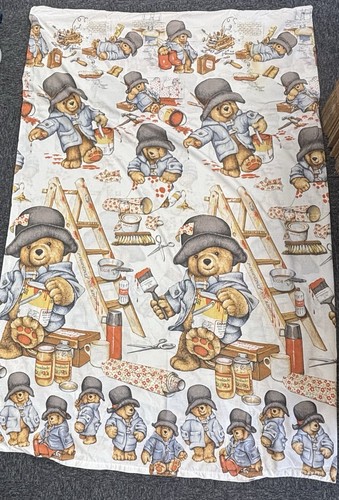 Vintage paddington bear single - paddington,