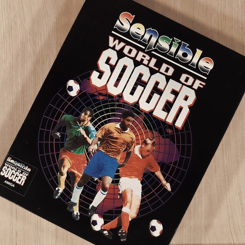 Amiga sensible world of - -,