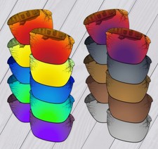 POLARIZED Replacement Lenses For-Oakley Thinlink Sunglasses Anti-Scratch Options