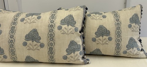 Pair cushions kate forman - pair,