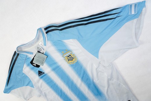 Adidas argentina jersey 2008 - argentina,