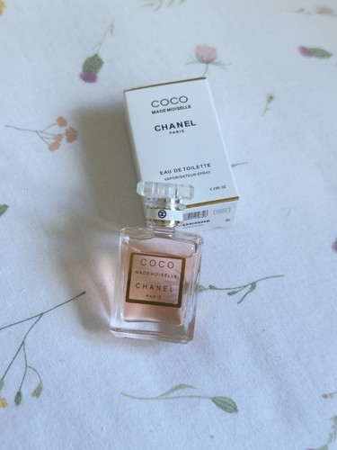Chanel coco mademoiselle eau - chanel,